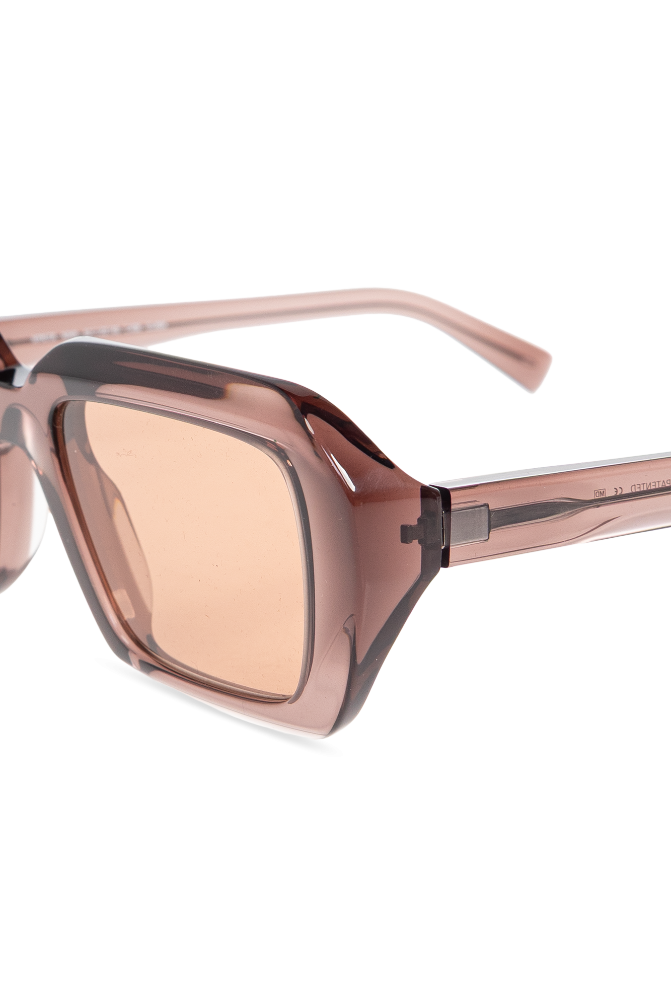Brown Nima' sunglasses Mykita - Vitkac Italy